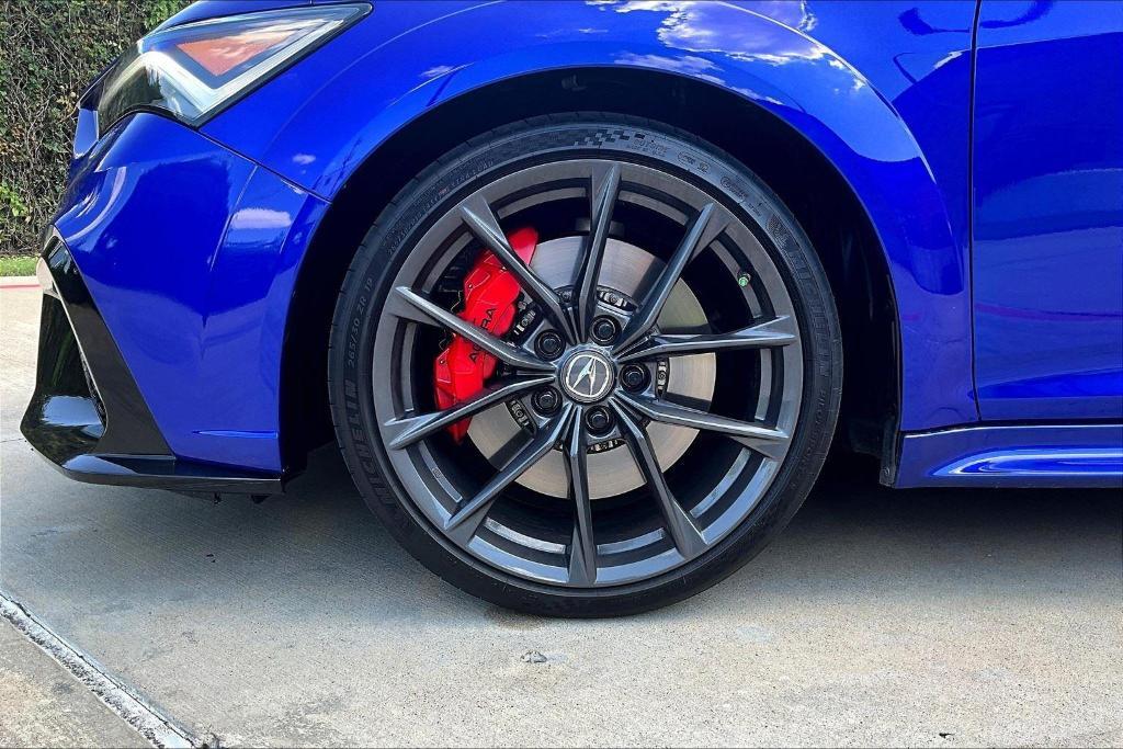 used 2025 Acura Integra car, priced at $49,382