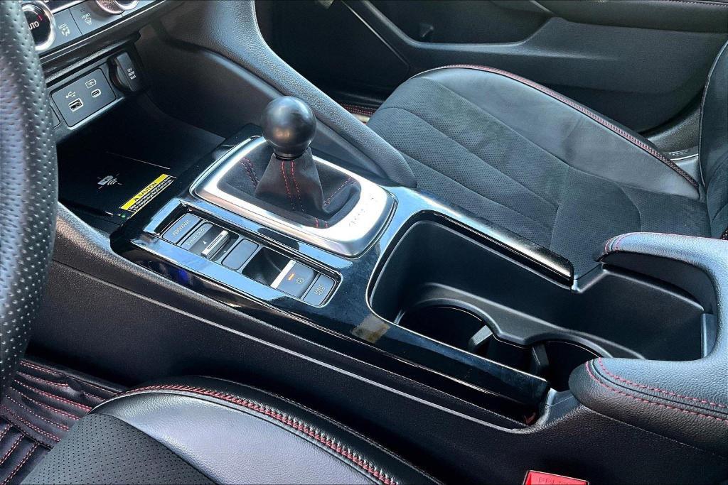 used 2025 Acura Integra car, priced at $49,382