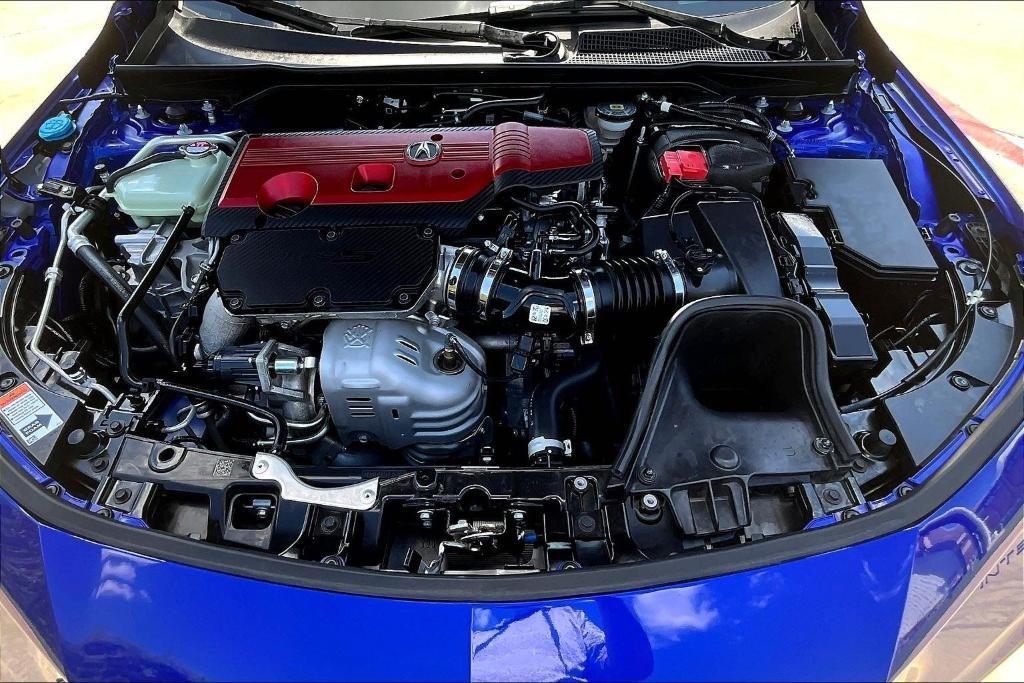 used 2025 Acura Integra car, priced at $49,382