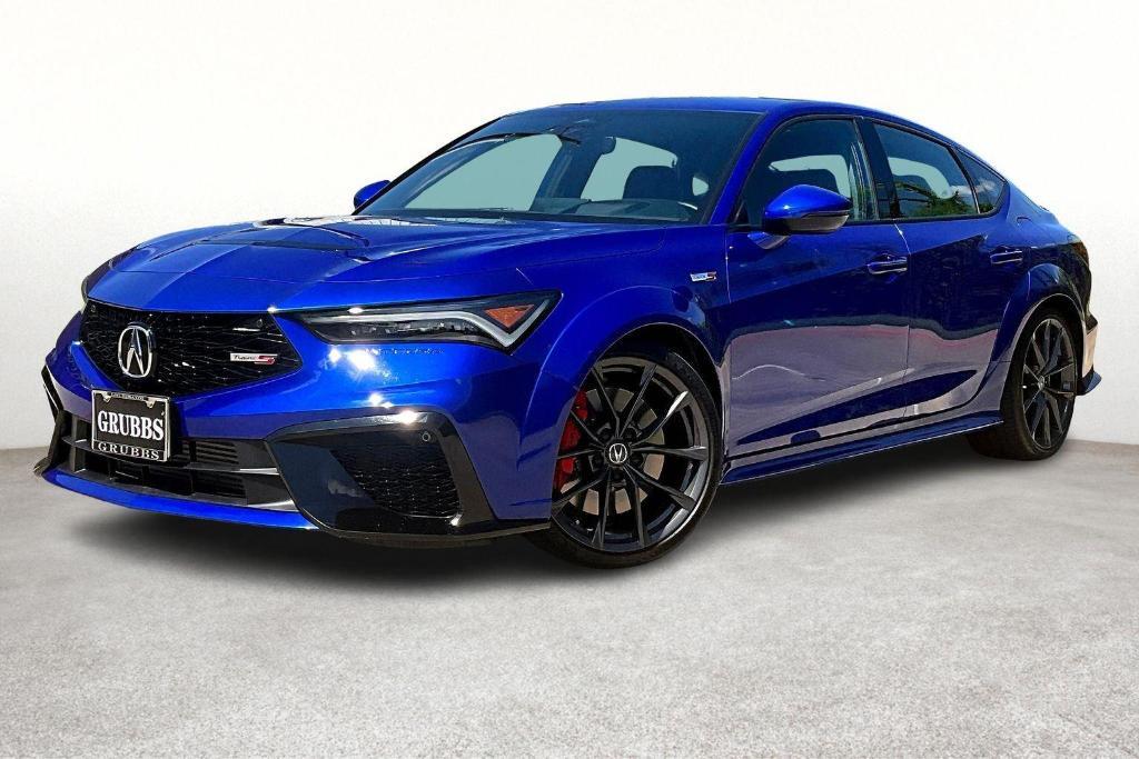 used 2025 Acura Integra car, priced at $49,382