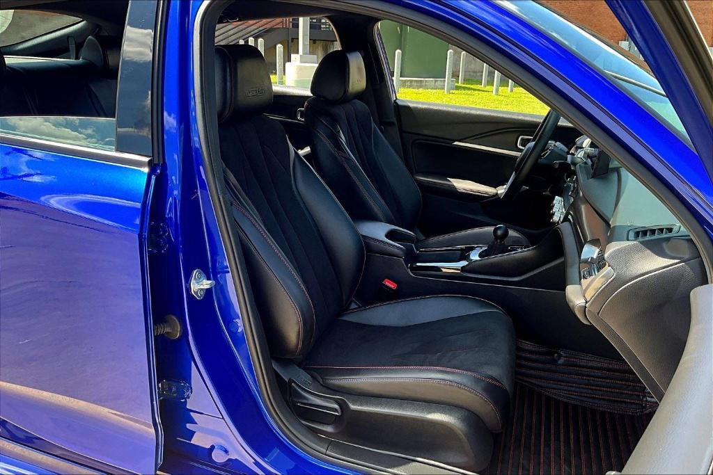 used 2025 Acura Integra car, priced at $49,382