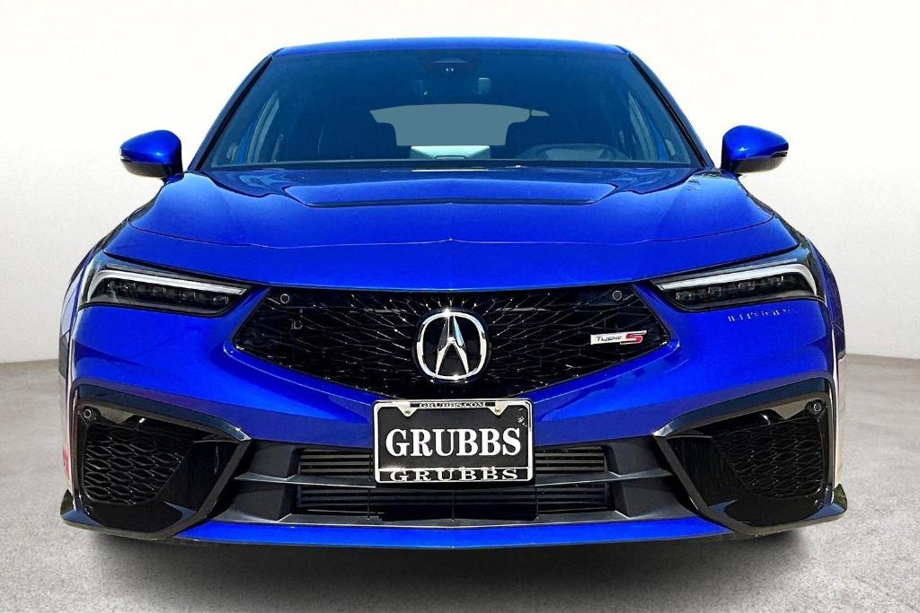 used 2025 Acura Integra car, priced at $49,382