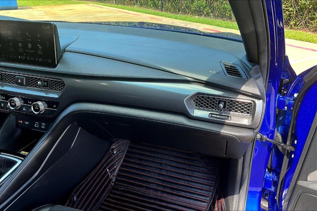 used 2025 Acura Integra car, priced at $49,382