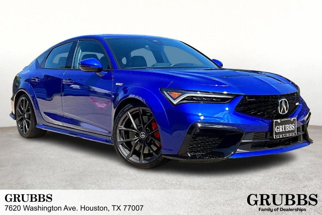 used 2025 Acura Integra car, priced at $49,382