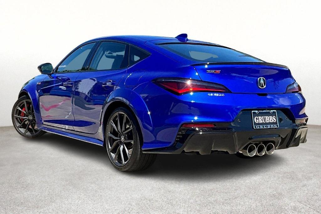 used 2025 Acura Integra car, priced at $49,382