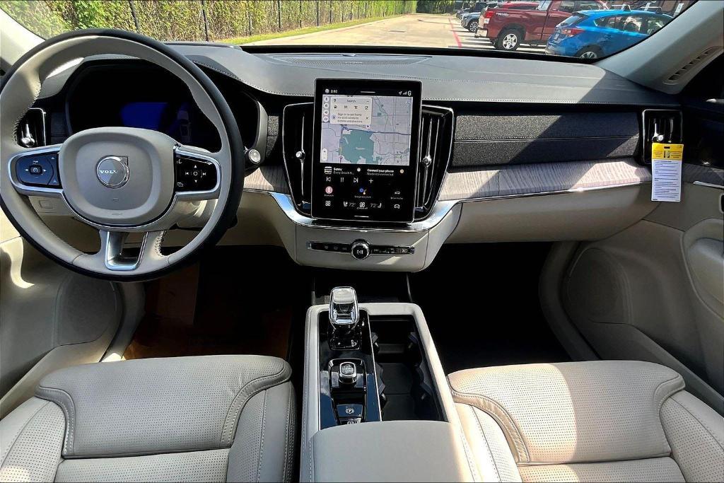 new 2026 Volvo XC90 car, priced at $75,155