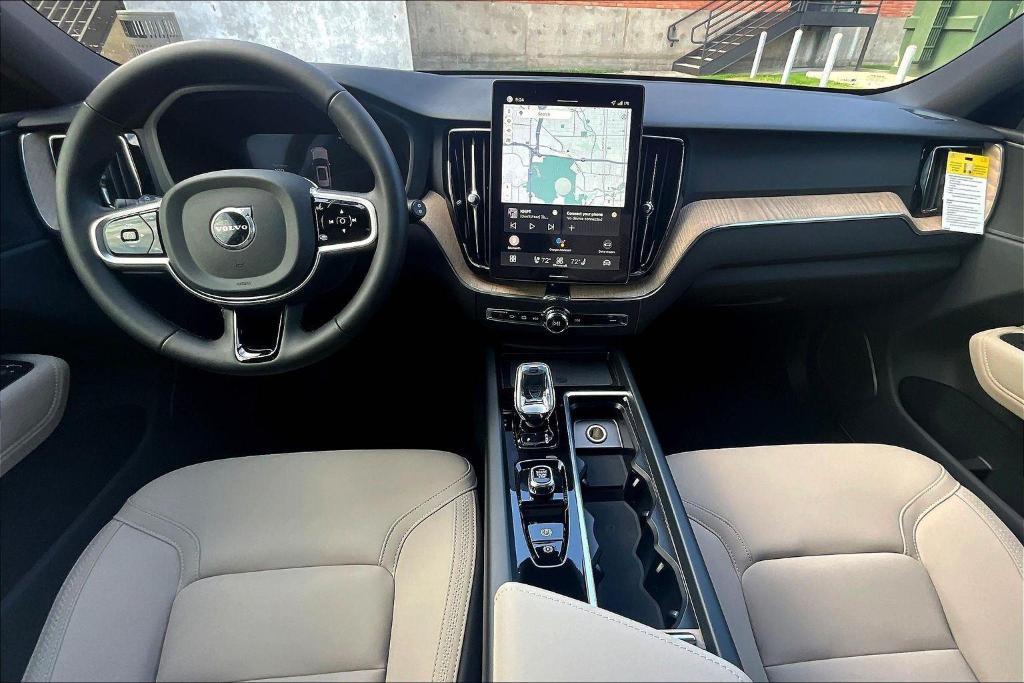new 2026 Volvo XC60 car, priced at $57,985