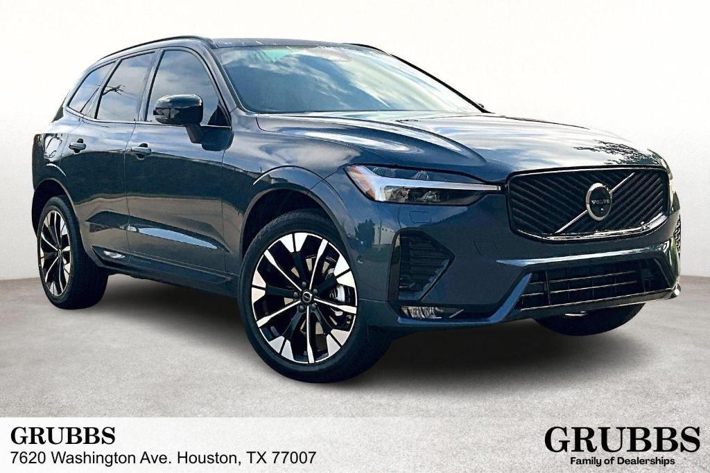 new 2026 Volvo XC60 car, priced at $57,985