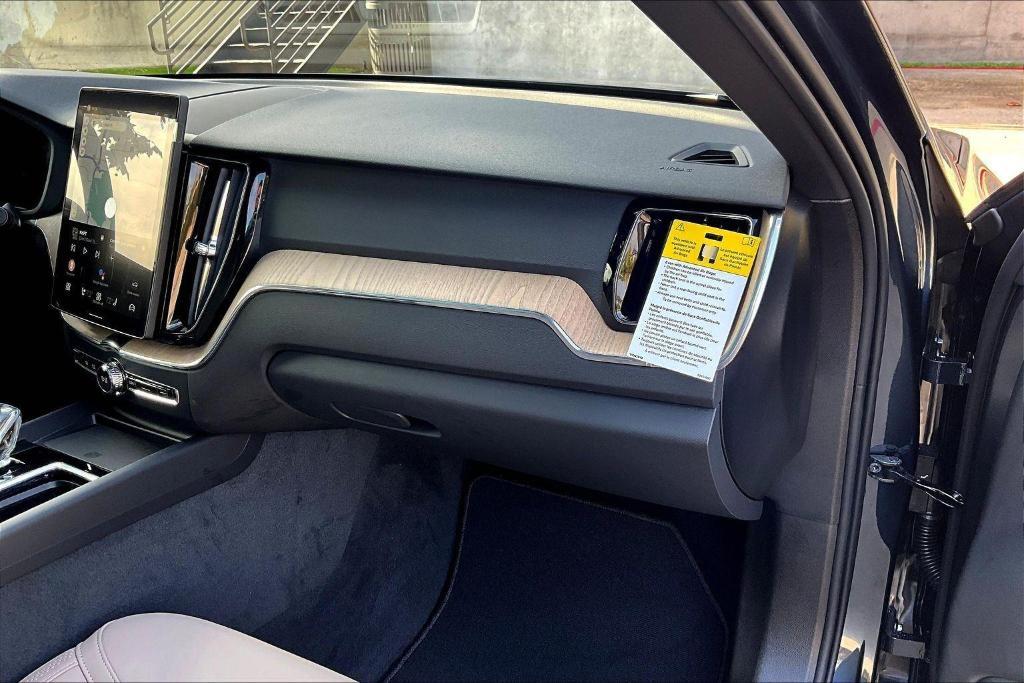 new 2026 Volvo XC60 car, priced at $57,985