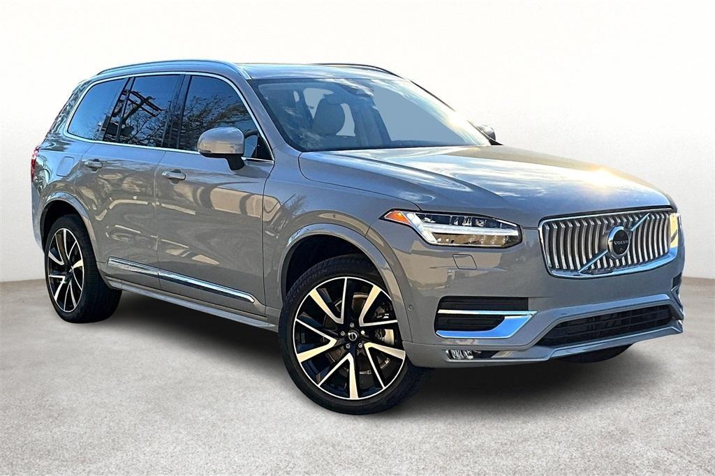 new 2025 Volvo XC90 car, priced at $64,765