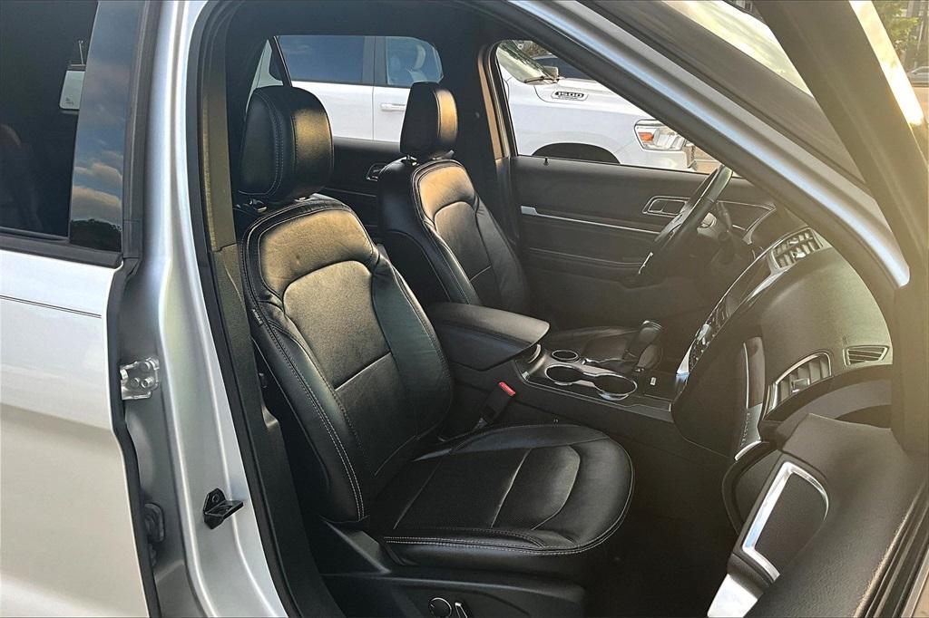 used 2018 Ford Explorer car, priced at $17,088