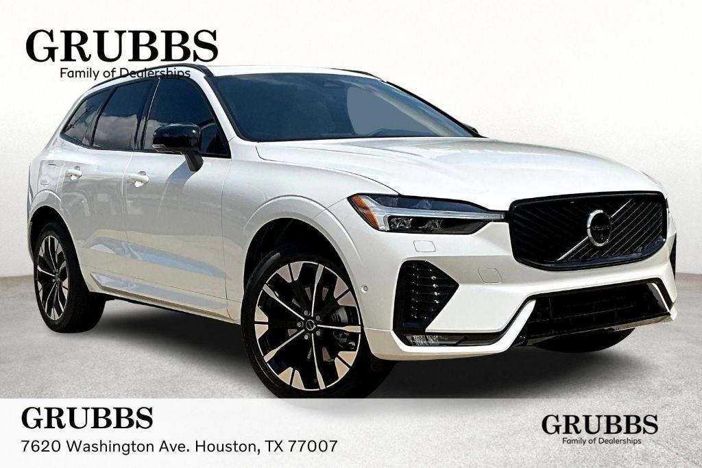new 2026 Volvo XC60 car, priced at $57,985