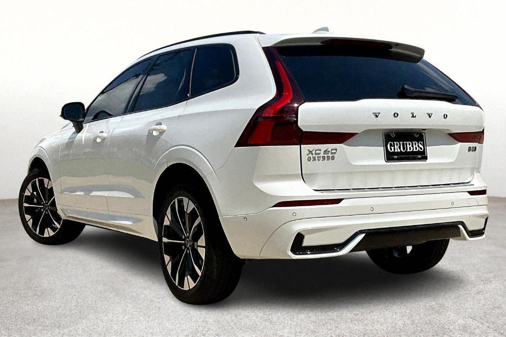 new 2026 Volvo XC60 car, priced at $57,985
