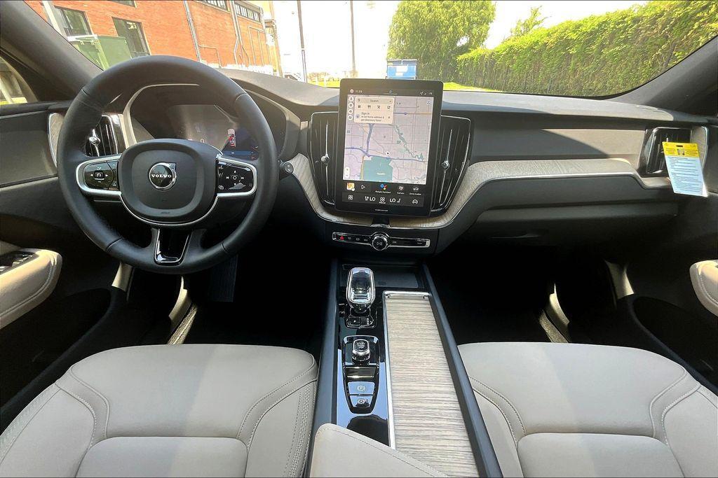 new 2026 Volvo XC60 car, priced at $57,985