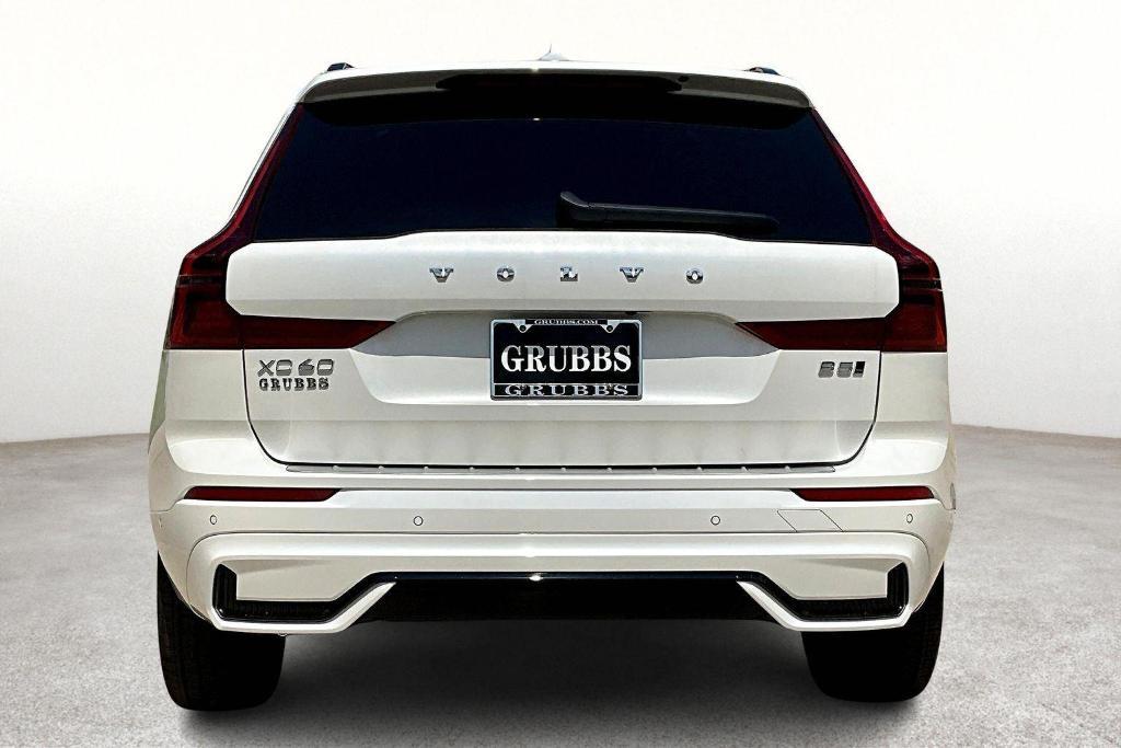 new 2026 Volvo XC60 car, priced at $57,985