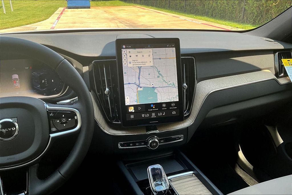 new 2026 Volvo XC60 car, priced at $57,985