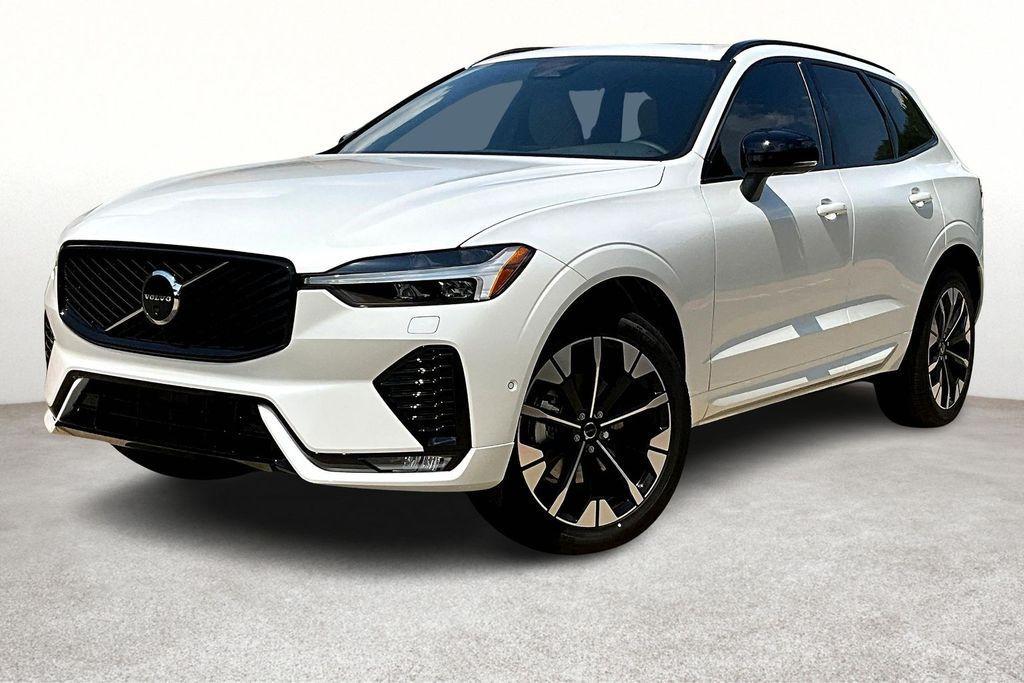 new 2026 Volvo XC60 car, priced at $57,985