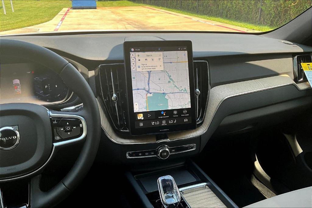 new 2026 Volvo XC60 car, priced at $57,985