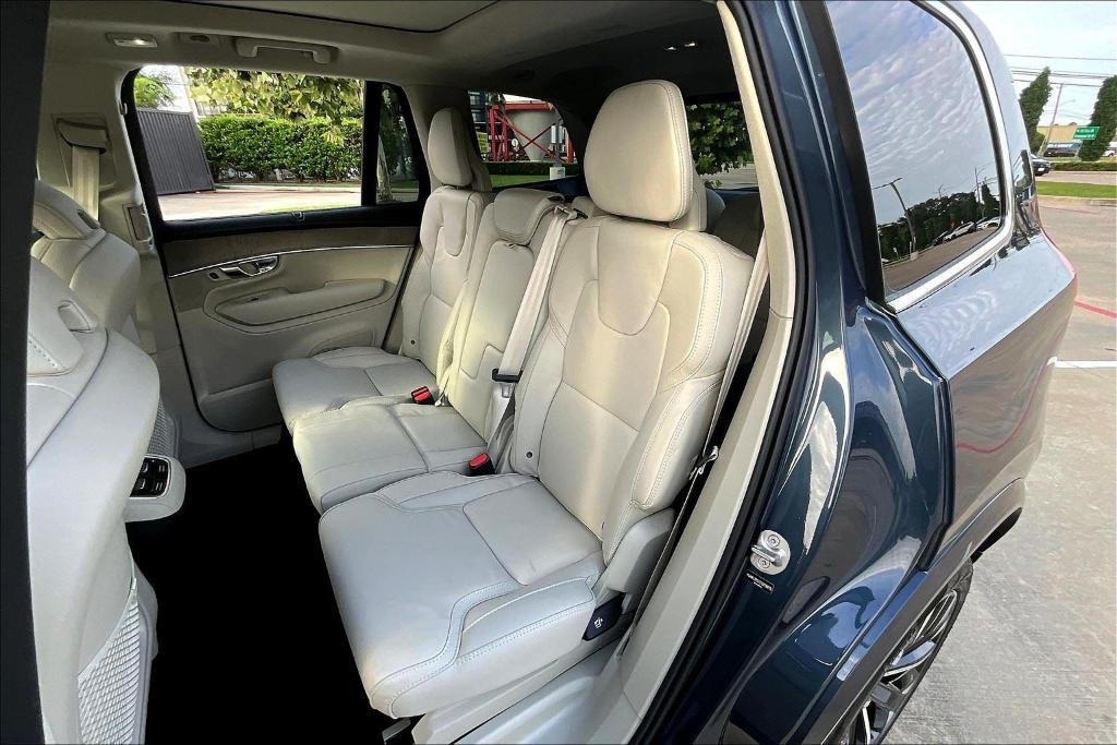 new 2025 Volvo XC90 car, priced at $68,245