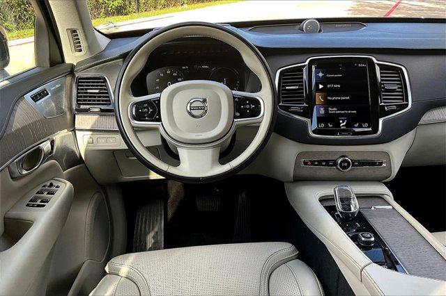 used 2022 Volvo XC90 Recharge Plug-In Hybrid car, priced at $49,025