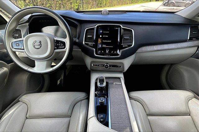 used 2022 Volvo XC90 Recharge Plug-In Hybrid car, priced at $49,025