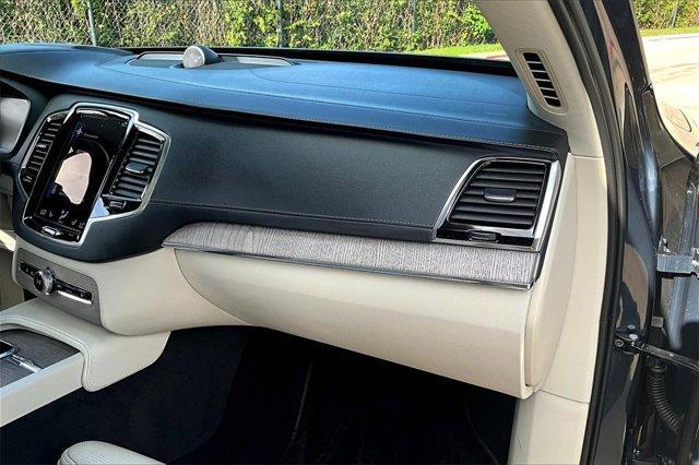 used 2022 Volvo XC90 Recharge Plug-In Hybrid car, priced at $49,025