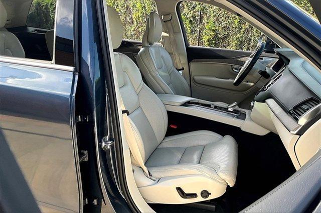 used 2022 Volvo XC90 Recharge Plug-In Hybrid car, priced at $49,025