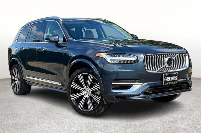 used 2022 Volvo XC90 Recharge Plug-In Hybrid car, priced at $49,025
