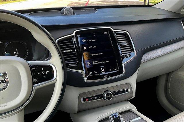 used 2022 Volvo XC90 Recharge Plug-In Hybrid car, priced at $49,025