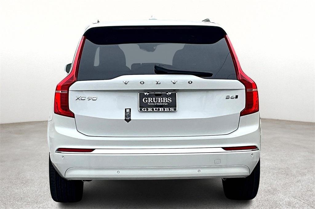 new 2025 Volvo XC90 car, priced at $68,395