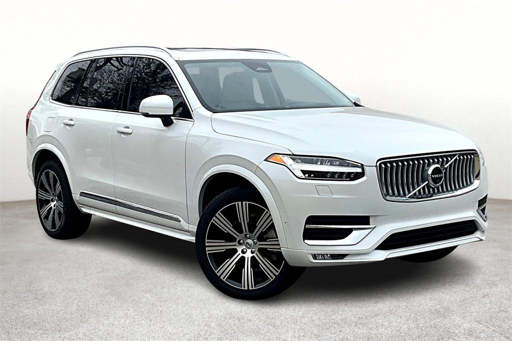 new 2025 Volvo XC90 car, priced at $68,395