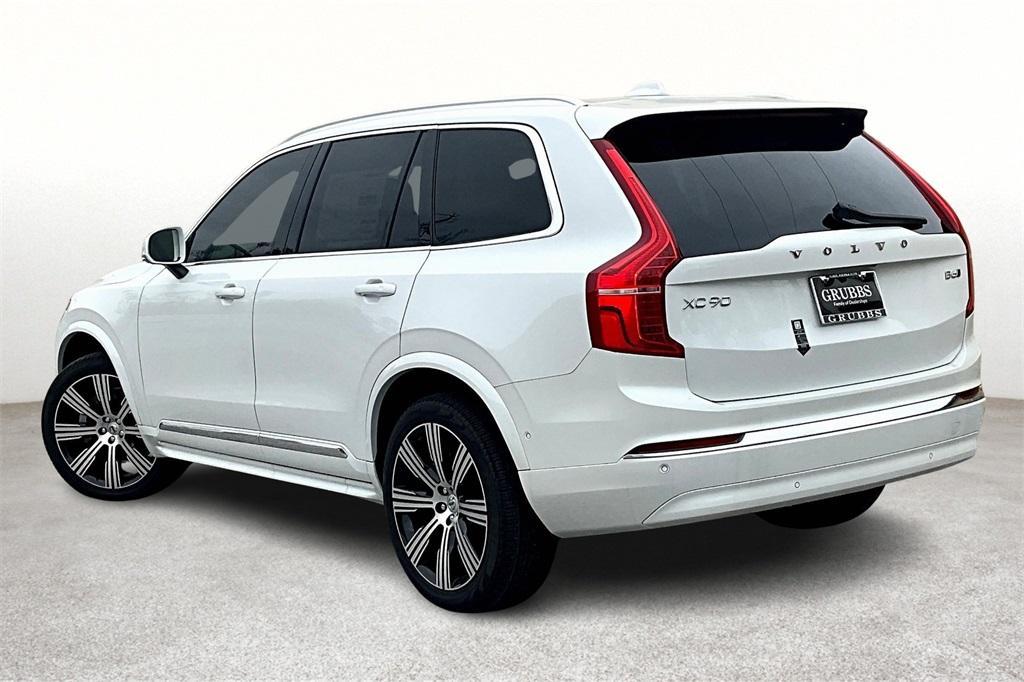 new 2025 Volvo XC90 car, priced at $68,395