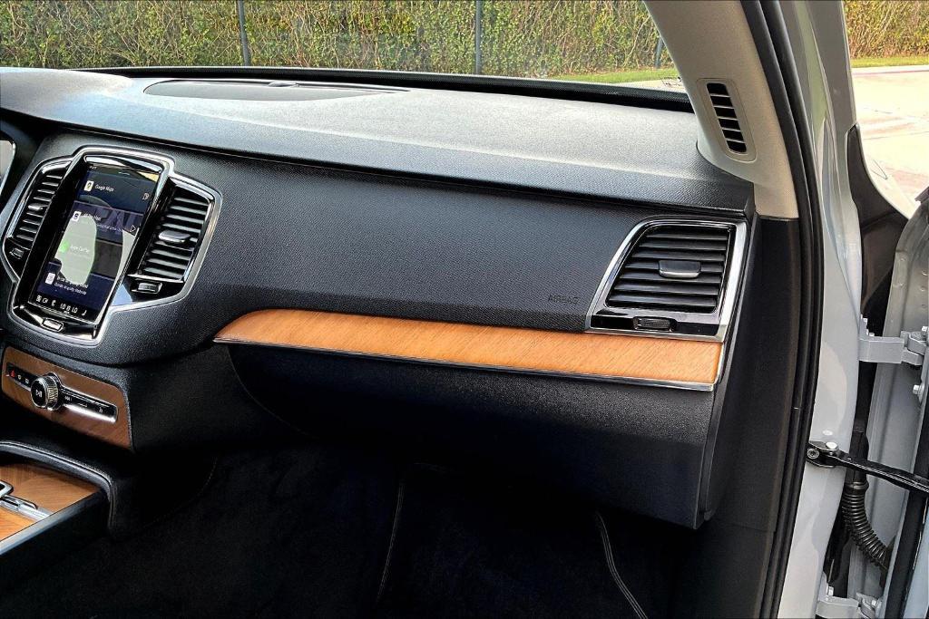 used 2025 Volvo XC90 car, priced at $44,434