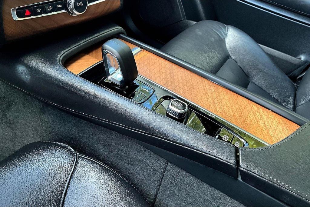 used 2025 Volvo XC90 car, priced at $44,434