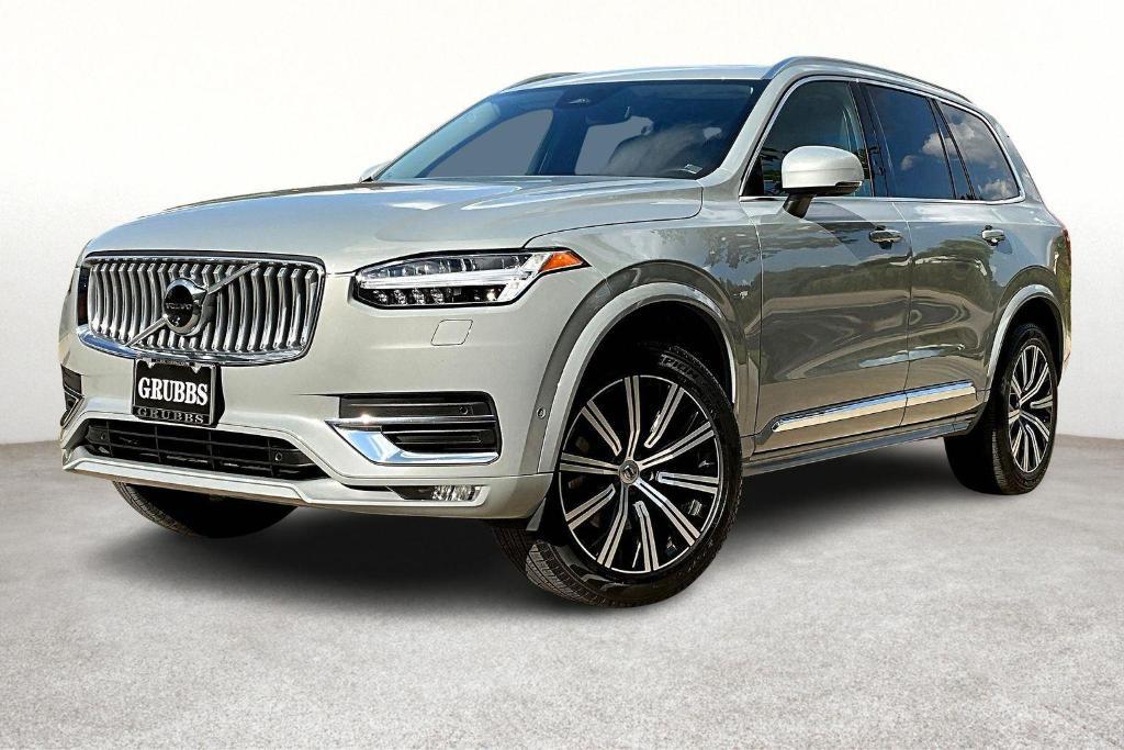 used 2025 Volvo XC90 car, priced at $44,106