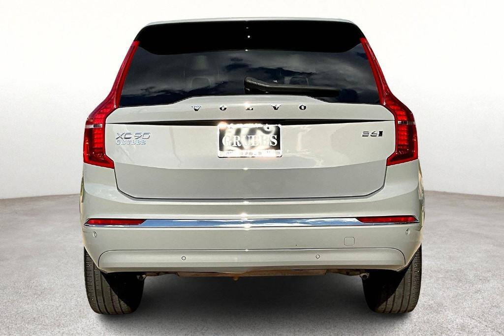 used 2025 Volvo XC90 car, priced at $44,434