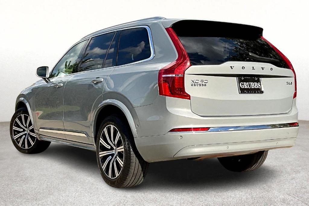 used 2025 Volvo XC90 car, priced at $44,434