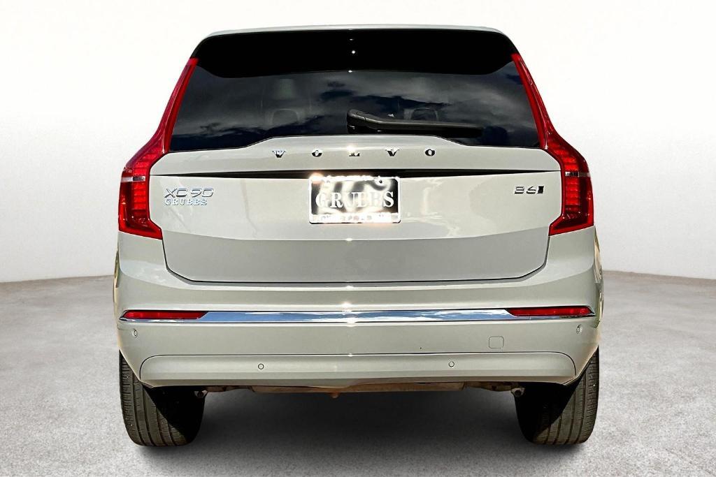 used 2025 Volvo XC90 car, priced at $45,057