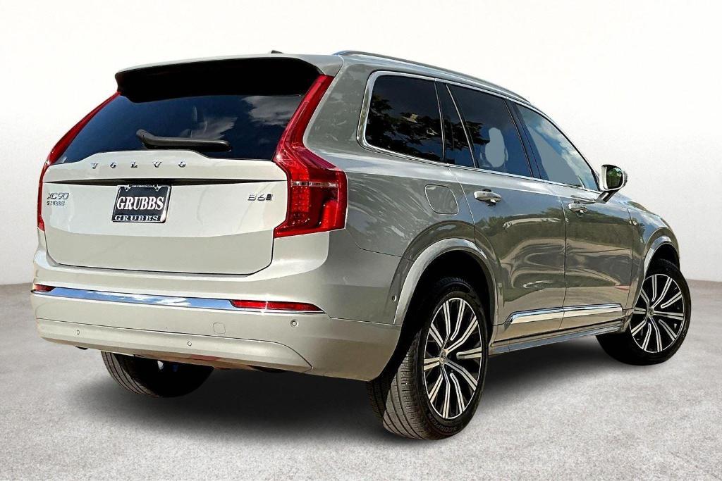 used 2025 Volvo XC90 car, priced at $44,434
