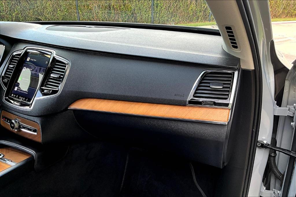 used 2025 Volvo XC90 car, priced at $45,057