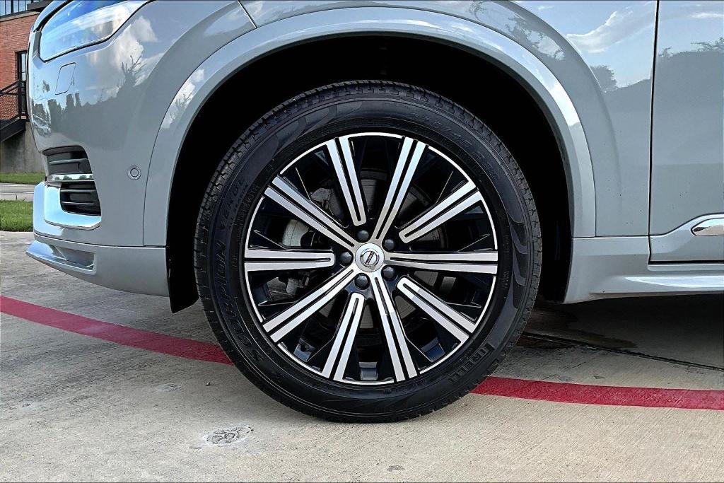 used 2025 Volvo XC90 car, priced at $44,434