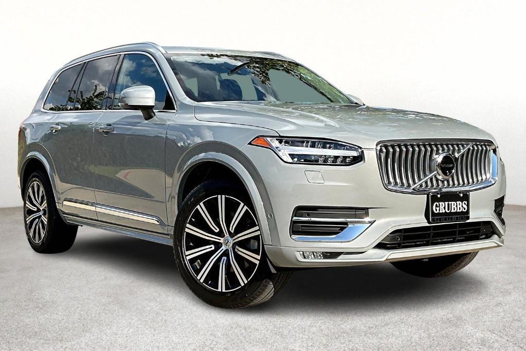used 2025 Volvo XC90 car, priced at $44,434