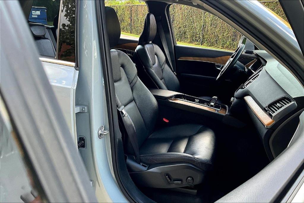 used 2025 Volvo XC90 car, priced at $44,434