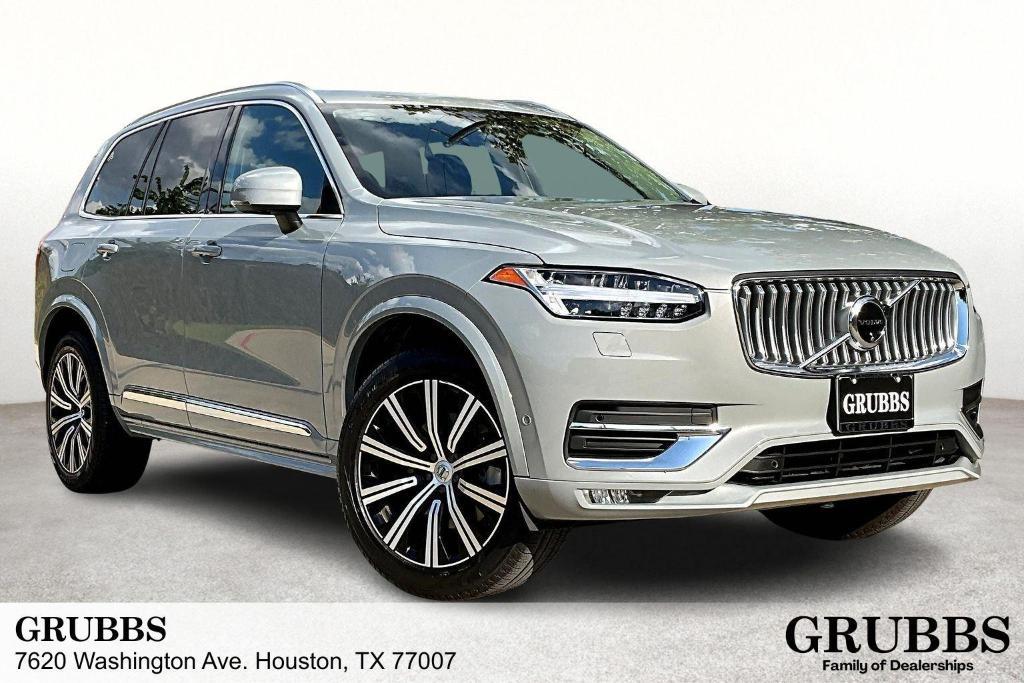 used 2025 Volvo XC90 car, priced at $44,106