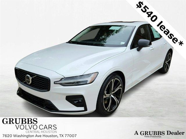 new 2024 Volvo S60 car, priced at $39,998