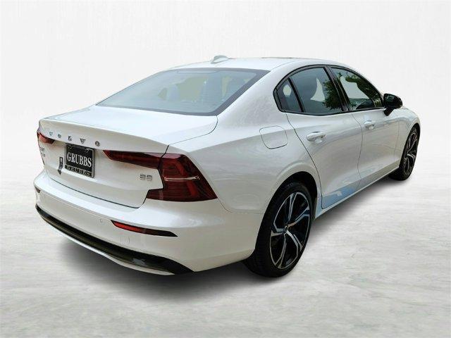 new 2024 Volvo S60 car, priced at $40,870