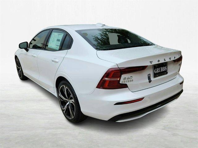 new 2024 Volvo S60 car, priced at $40,870