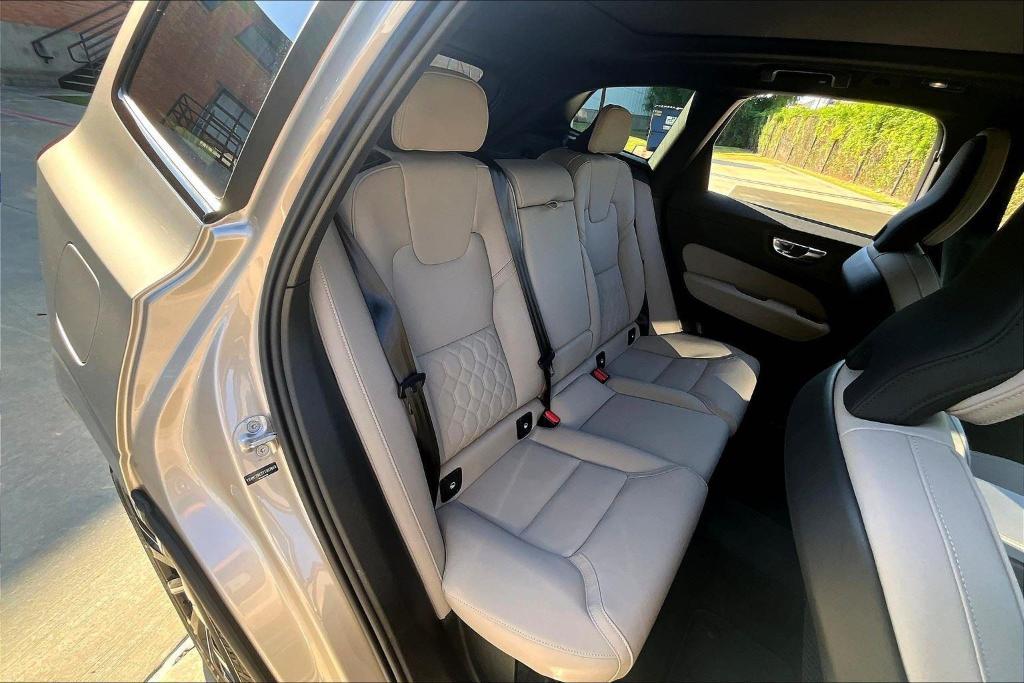 new 2026 Volvo XC60 car, priced at $57,985