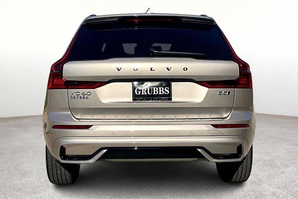 new 2026 Volvo XC60 car, priced at $57,985