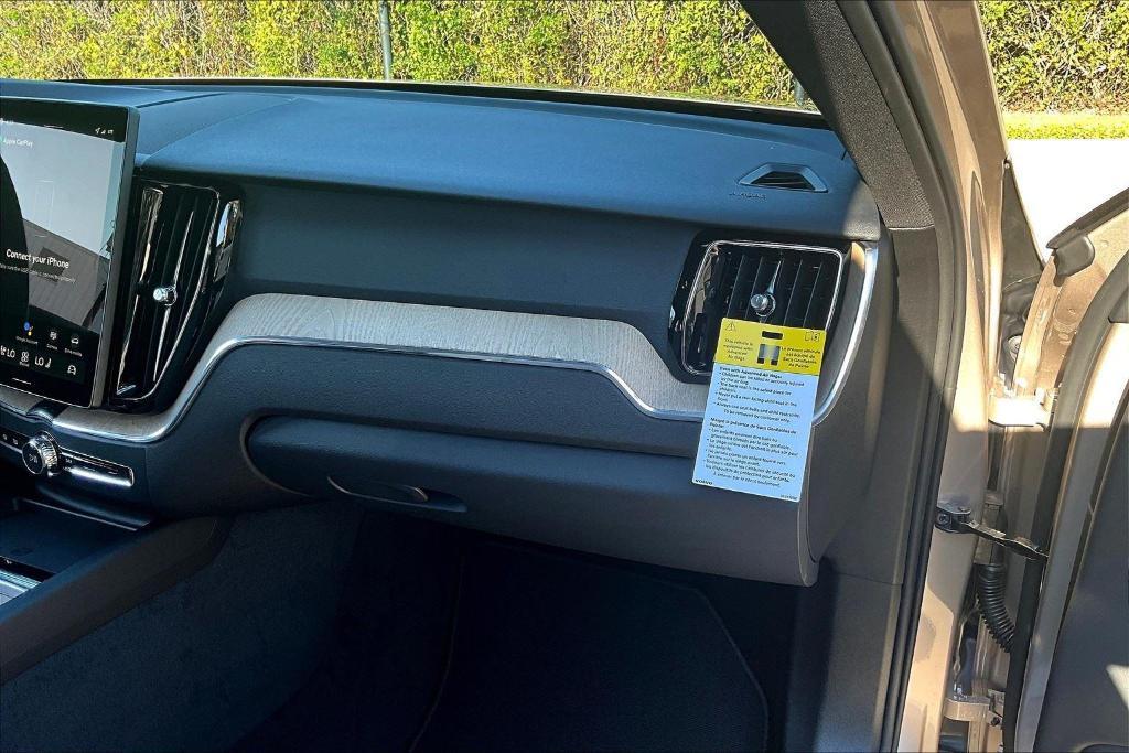 new 2026 Volvo XC60 car, priced at $57,985